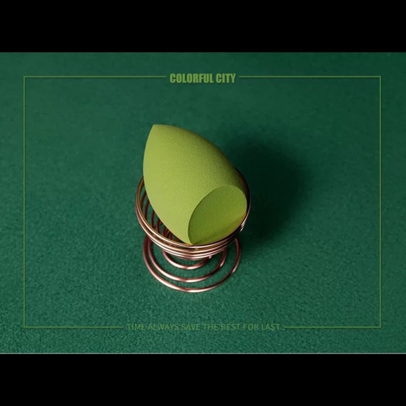 Makeup Sponge Set 🦩 - Picture 2 of 5